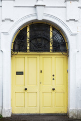 アイルランドの古い扉　 Old rdoor