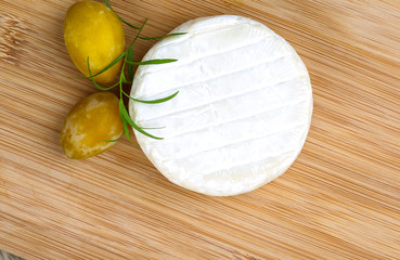 Brie cheese