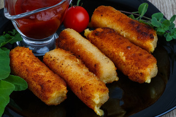 Cheese sticks