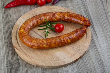 Sausage ring