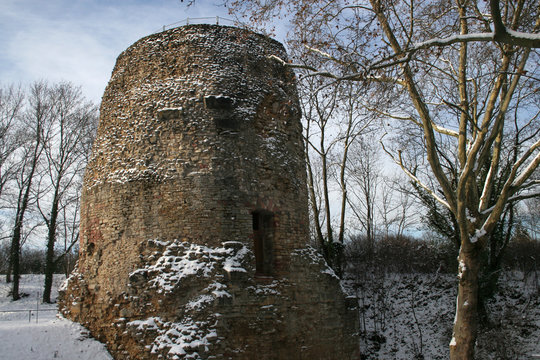 Mainzer Drususstein