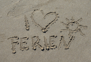 Ferien