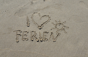 Ferien