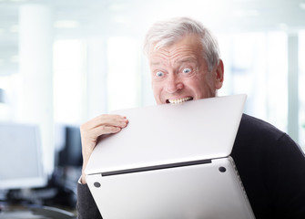 Hate computer
