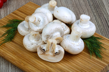 Champignons