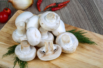 Champignons