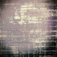 Grunge old-fashioned background with space for text or image. With different color patterns: purple (violet); gray; black; white