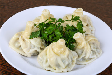 Khinkali