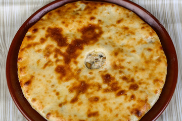 Ossetian pie