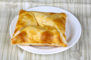 Ossetian pie