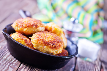 homemade food