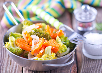 homemade food