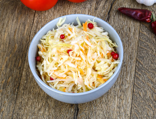 Sauerkraut
