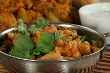 samosa chaat