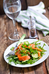 salad