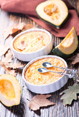 pumpkin pie