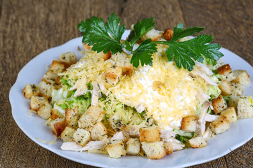 Caesar salad