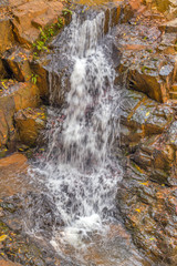 stream Datanla waterfall
