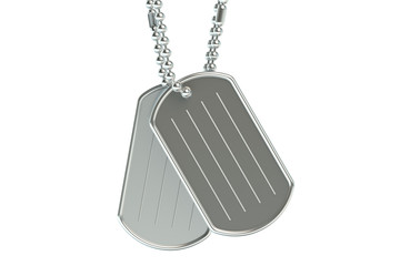 dog tags
