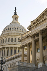 US Capital Building.