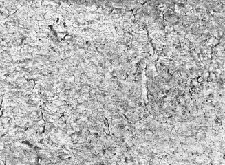 Old rusty metallic surface with cracked paint