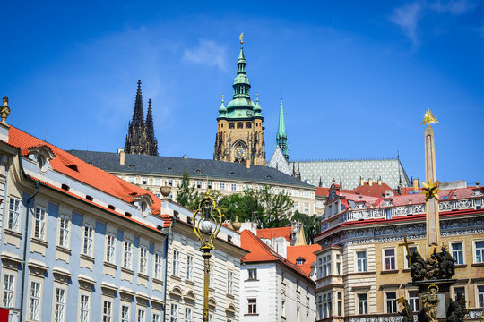 Prague Castle, Czech Republic