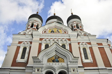 Catedral Alexander Nievsky,Tallin, Estonia