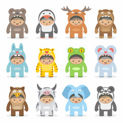 Christmas costumes kids