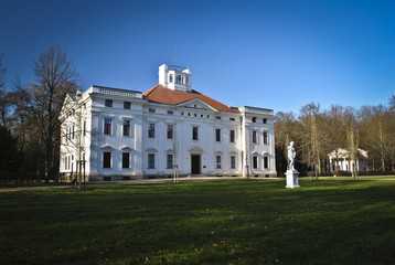 Schloss Georgium Dessau