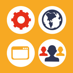 Digital marketing design 