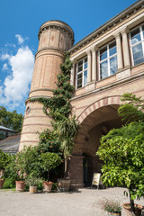 Karlsruhe Garden Castle