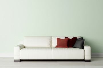 Light modern interior