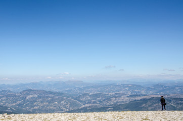 Mont Ventoux, Francia, Provenza