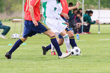 サッカー　フットボール