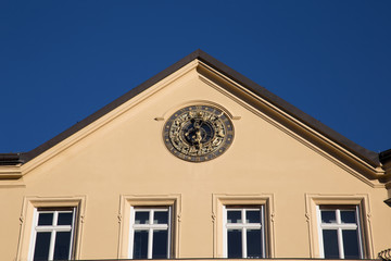 Orologio d'oro
