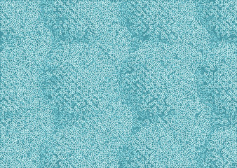Fototapeta na wymiar Horizontal pale blue maze pattern background backdrop