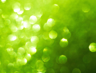 Fototapeta premium glittering stars on bokeh background