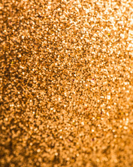 Abstract twinkled bright background with bokeh defocused