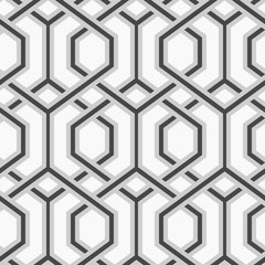 Retro triangle background