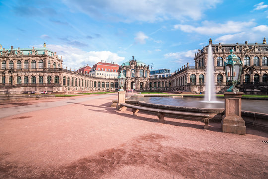 Dresden Zwinger Palace