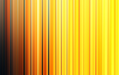 Horizontal vivid yellow curtains business presentation abstract