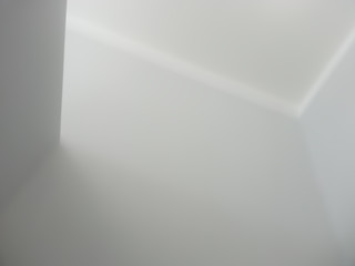 Horizontal white and black business presentation blur background