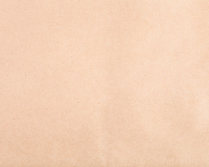 brown crumpled kraft paper
