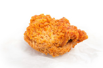 Fried chicken
