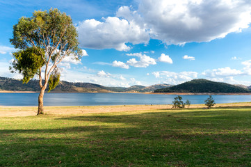 Australian rural landscape