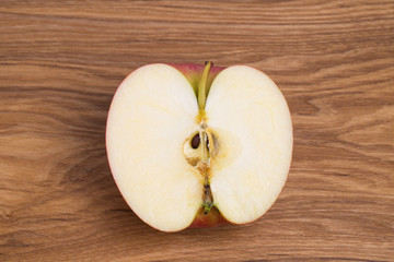 リンゴ　ジョナゴールド