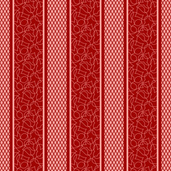 Strip design with hearts seamless background wallpaper texture