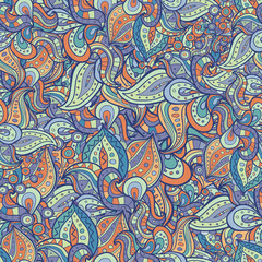 Vector abstract seamless pattern