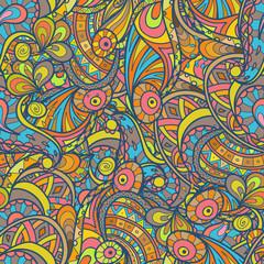 Vector abstract pattern