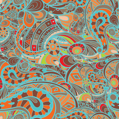 Vector abstract pattern